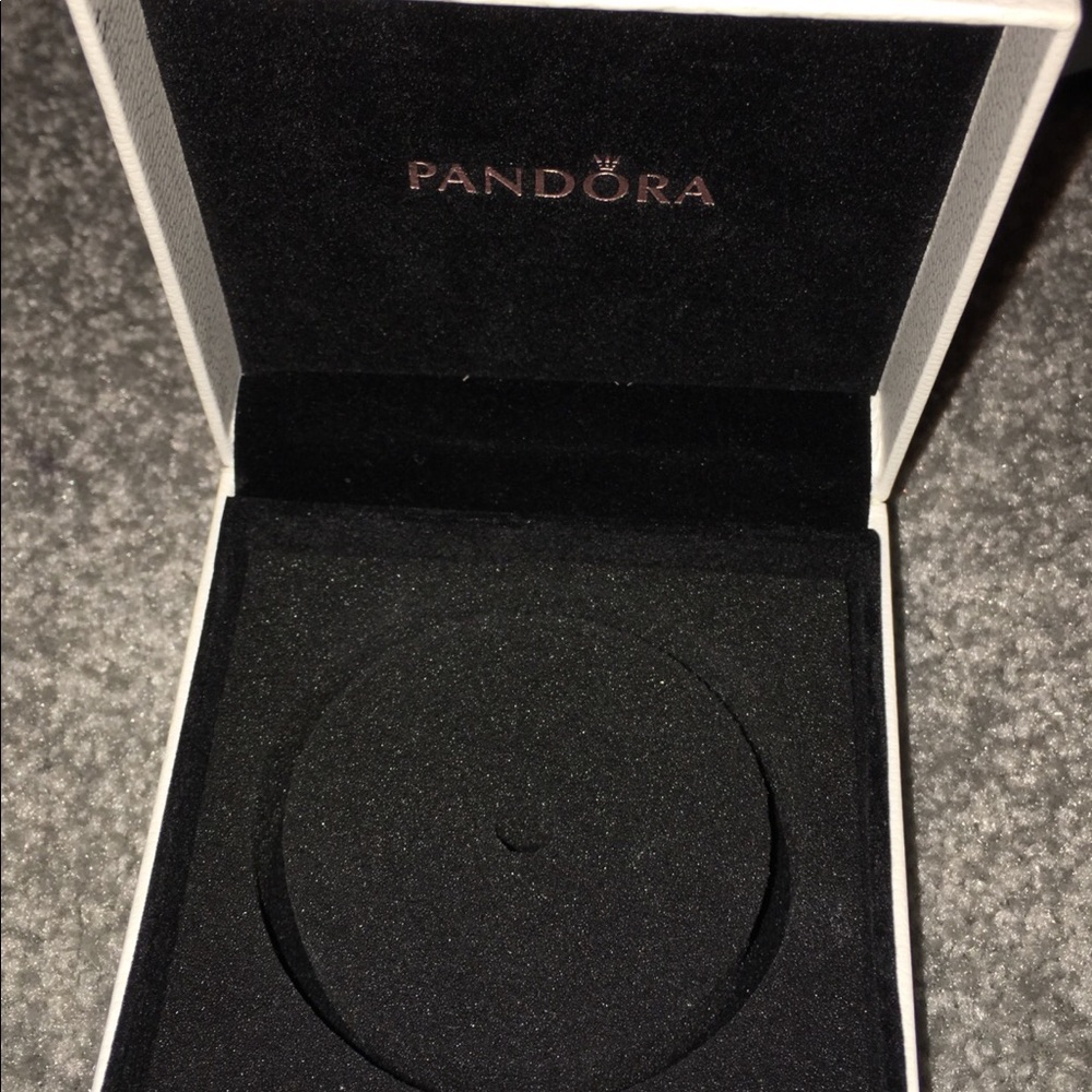 pandora bracelet box